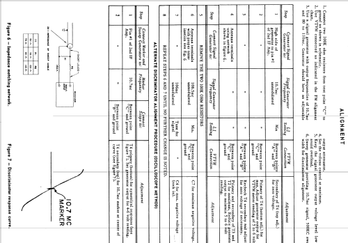 H-715T5A Ch= V-2400-3; Westinghouse El. & (ID = 1201862) Radio