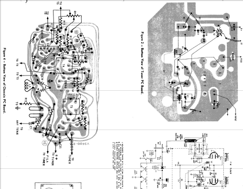 H-715T5A Ch= V-2400-3; Westinghouse El. & (ID = 1201863) Radio