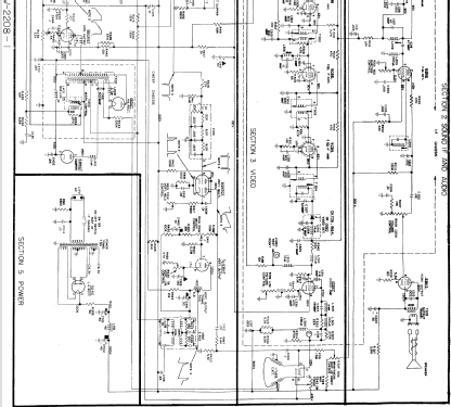 H-716T17 Ch= V-2208-1; Westinghouse El. & (ID = 1222954) Television