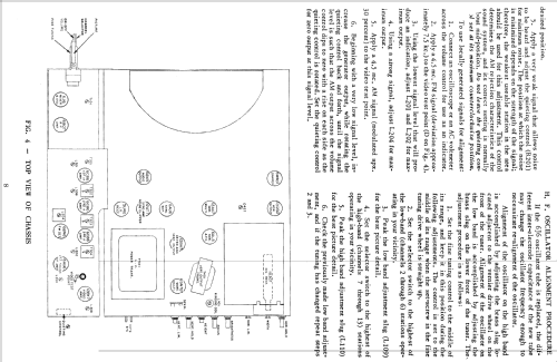 H-716T17 Ch= V-2208-1; Westinghouse El. & (ID = 1222963) Television