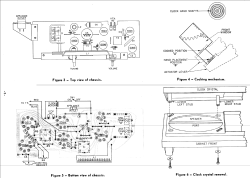 H-720T5 Ch= V-2401-1; Westinghouse El. & (ID = 1201892) Radio