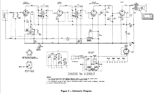 H-721L5 Ch= V-2401-3; Westinghouse El. & (ID = 1198714) Radio