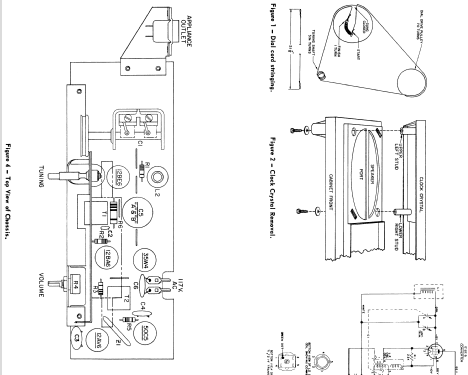 H-721L5 Ch= V-2401-3; Westinghouse El. & (ID = 1198716) Radio