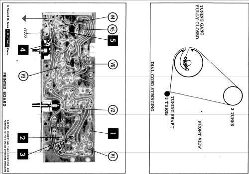 H-722T6 Ch= V-2401-2; Westinghouse El. & (ID = 523517) Radio