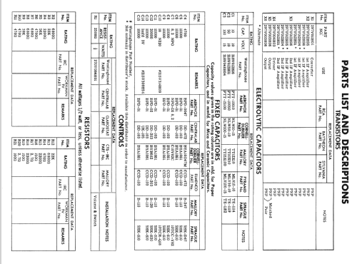 H-725P6A Ch= V-2397-4; Westinghouse El. & (ID = 960279) Radio