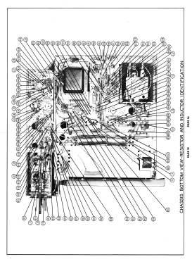 H-725T20 Ch= V-2220-2; Westinghouse El. & (ID = 3140098) Televisión