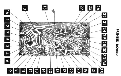 H-727P6A Ch= V-2397-4; Westinghouse El. & (ID = 960341) Radio