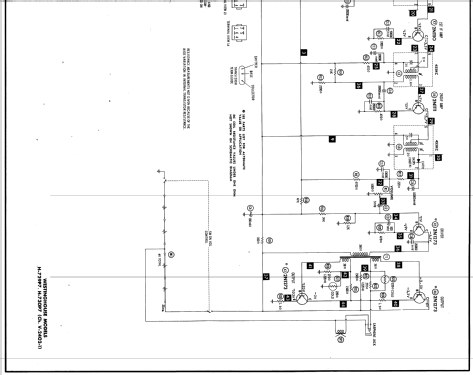 H-729P7 Ch= V-2402-1; Westinghouse El. & (ID = 590610) Radio