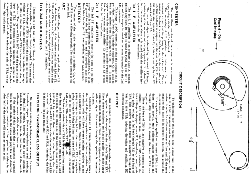 H-732P7 Ch= V-2403-1; Westinghouse El. & (ID = 1198755) Radio