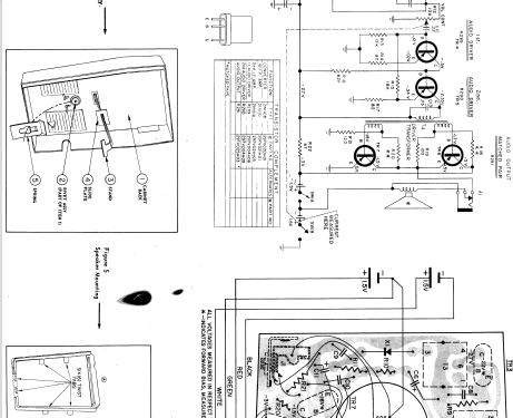 H-732P7GP Ch= V-2403-1; Westinghouse El. & (ID = 1198765) Radio