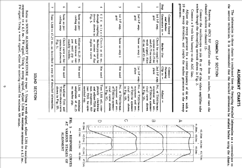 H-736T17 Ch= V-2227-1; Westinghouse El. & (ID = 1210032) Television