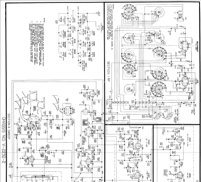 H-737T17 Ch= V-2232-2; Westinghouse El. & (ID = 1227394) Television