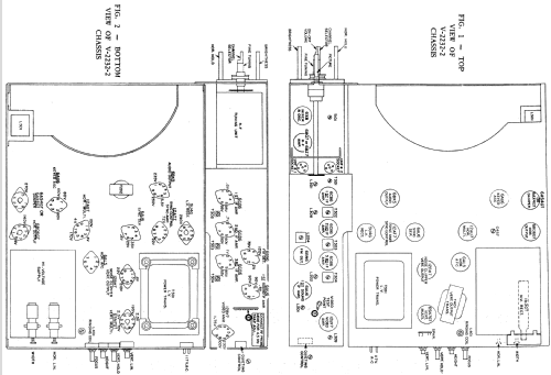 H-737T17 Ch= V-2232-2; Westinghouse El. & (ID = 1227399) Television