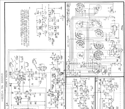 H-737T17 Ch= V-2232-2; Westinghouse El. & (ID = 1227417) Television