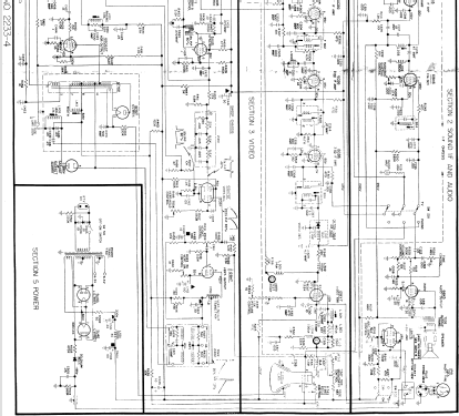 H-746KU21 Ch= V-2233-4; Westinghouse El. & (ID = 1223542) Television