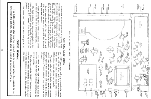 H-746KU21 Ch= V-2233-4; Westinghouse El. & (ID = 1223554) Television