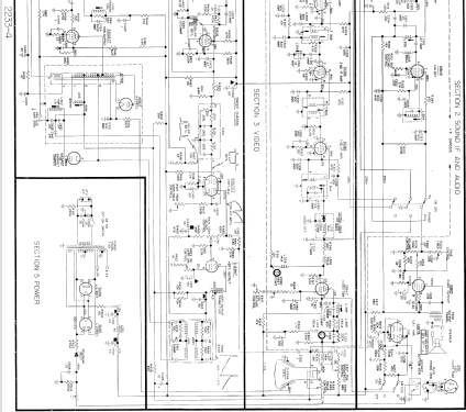 H-746KU21 Ch= V-2233-4; Westinghouse El. & (ID = 1223562) Television