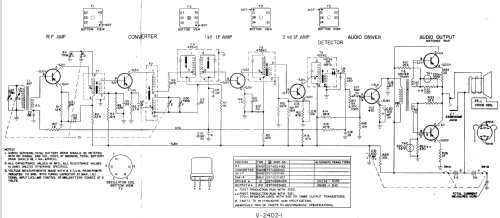 H-747T5A Ch= V-2395-1A ; Westinghouse El. & (ID = 1198922) Radio