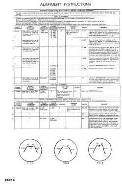 H-750T21 Ch- V-2233-3; Westinghouse El. & (ID = 3189758) Televisore