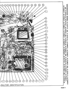H-750T21 Ch- V-2233-3; Westinghouse El. & (ID = 3189765) Televisore