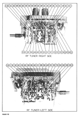 H-750T21 Ch- V-2233-3; Westinghouse El. & (ID = 3189766) Televisore