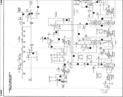 H-761N7 Ch= V-2407-1; Westinghouse El. & (ID = 515273) Radio