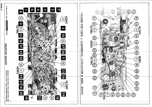 H-761N7 Ch= V-2407-1; Westinghouse El. & (ID = 515275) Radio