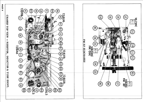 H-761N7 Ch= V-2407-1; Westinghouse El. & (ID = 515276) Radio