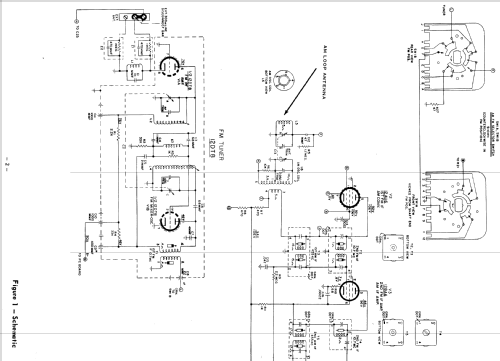 H-761N7 Ch= V-2407-1; Westinghouse El. & (ID = 1199325) Radio