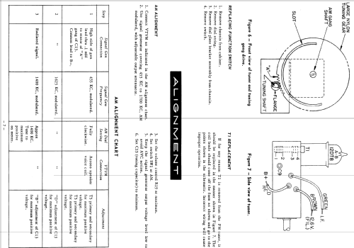 H-761N7 Ch= V-2407-1; Westinghouse El. & (ID = 1199327) Radio