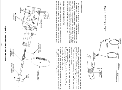 H-761N7 Ch= V-2407-1; Westinghouse El. & (ID = 1199333) Radio