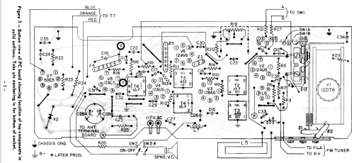 H-761N7A Ch= V-2407-3; Westinghouse El. & (ID = 1199856) Radio