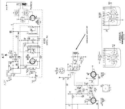 H-764N7 Ch= V-2407-2; Westinghouse El. & (ID = 1199906) Radio