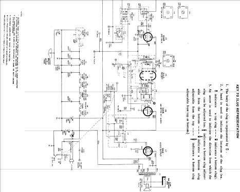 H-764N7 Ch= V-2407-2; Westinghouse El. & (ID = 1199907) Radio