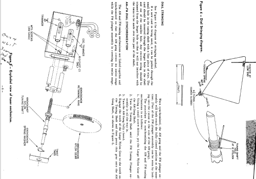 H-764N7 Ch= V-2407-2; Westinghouse El. & (ID = 1199914) Radio