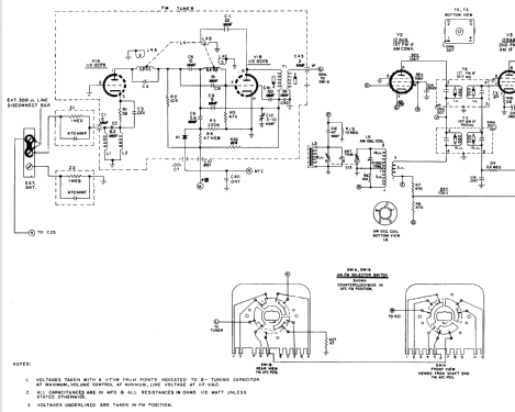 H-765N7A Ch= V-2407-4; Westinghouse El. & (ID = 1199990) Radio