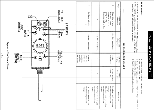 H-765N7A Ch= V-2407-4; Westinghouse El. & (ID = 1199992) Radio