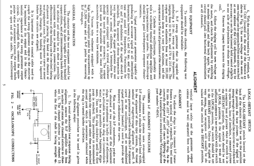H-766T17 Ch= V-2240-1; Westinghouse El. & (ID = 1230305) Television