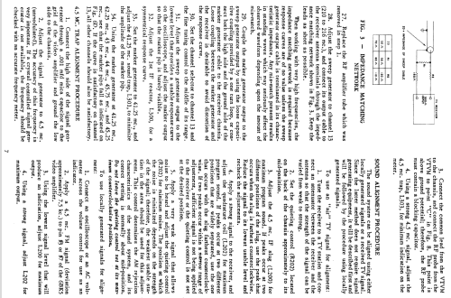 H-766T17 Ch= V-2240-1; Westinghouse El. & (ID = 1230308) Television