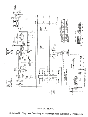 H-769TU21 Ch= V-2243-1; Westinghouse El. & (ID = 2705359) Televisión