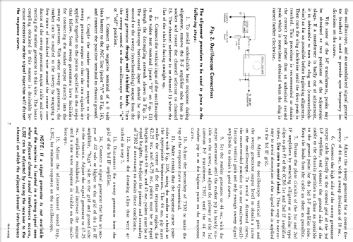 H-769TU21 Ch= V-2273-122; Westinghouse El. & (ID = 1256283) Television