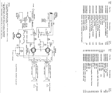 H-76ACS1 Ch= V-2508-11; Westinghouse El. & (ID = 1207513) R-Player