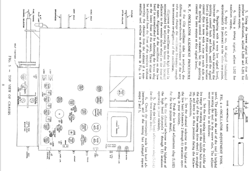 H-770TU21 Ch= V-2243-4; Westinghouse El. & (ID = 1227650) Television