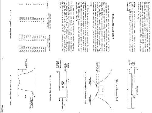 H-771T21 Ch= V-2243-4; Westinghouse El. & (ID = 1228490) Television