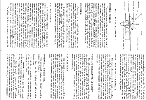 H-772K21 Ch= V-2243-1; Westinghouse El. & (ID = 1230431) Televisión