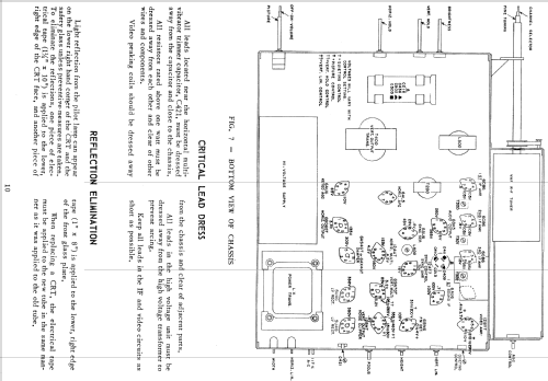 H-772KU21 Ch= V-2243-1; Westinghouse El. & (ID = 1230547) Television