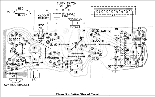 H-775L6A Ch= V-2401-4; Westinghouse El. & (ID = 1200466) Radio