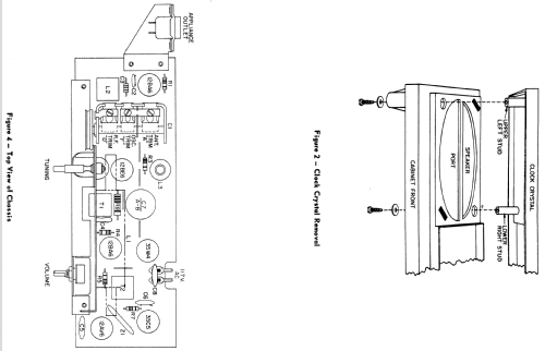 H-775L6A Ch= V-2401-4; Westinghouse El. & (ID = 1200467) Radio