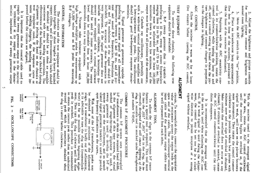 H-782K21 Ch= V-2247-1; Westinghouse El. & (ID = 1238903) Television