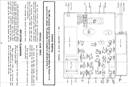 H-784K21 Ch= V-2247-1; Westinghouse El. & (ID = 1239155) Television